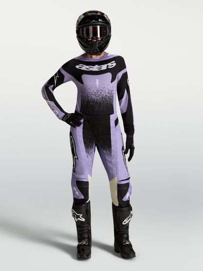 Alpinestars Stella Techstar Swan Women's Pants - Light Violet/Black