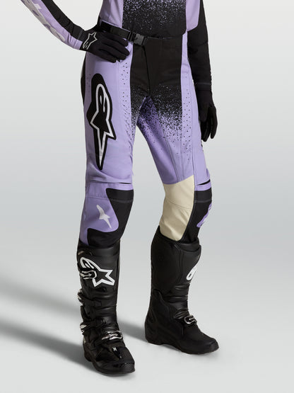 Alpinestars Stella Techstar Swan Women's Pants - Light Violet/Black