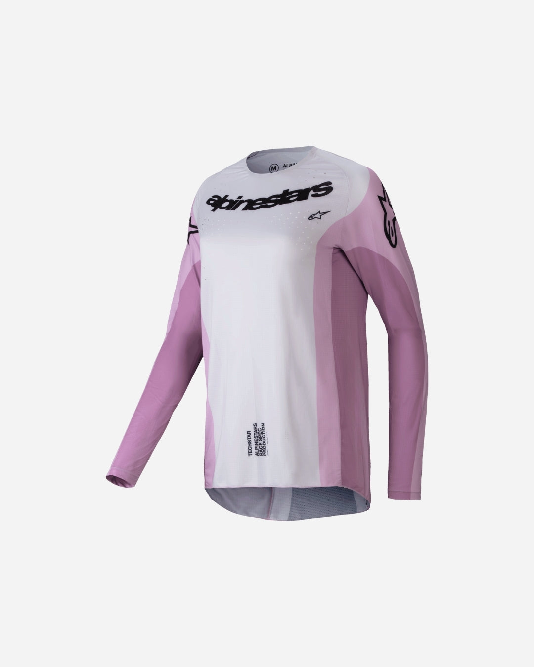 Maillot femme Alpinestars Techstar Melt - Rose