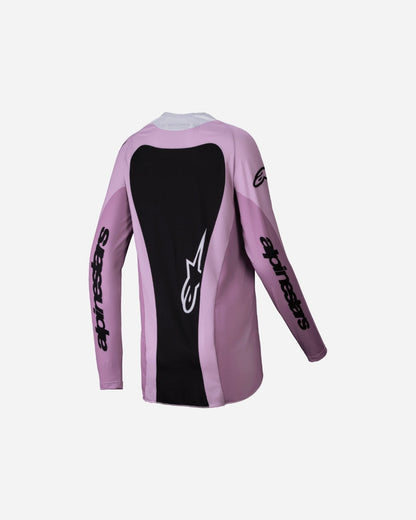 Maillot femme Alpinestars Techstar Melt - Rose