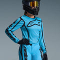 Alpinestars Fluid Apex Women's Jersey - Tropical/Black