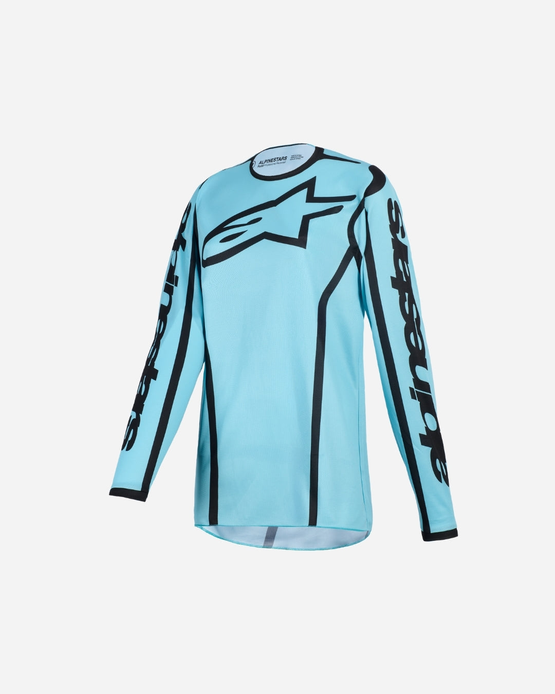 Maillot femme Alpinestars Fluid Apex - Tropical/Noir