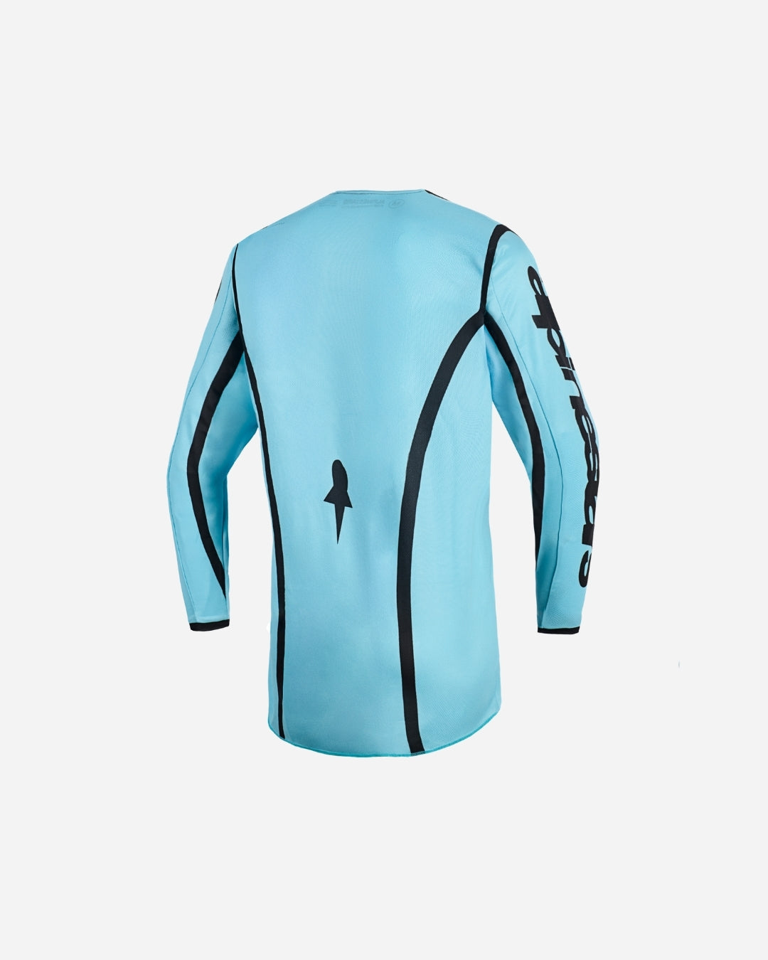 Maillot femme Alpinestars Fluid Apex - Tropical/Noir