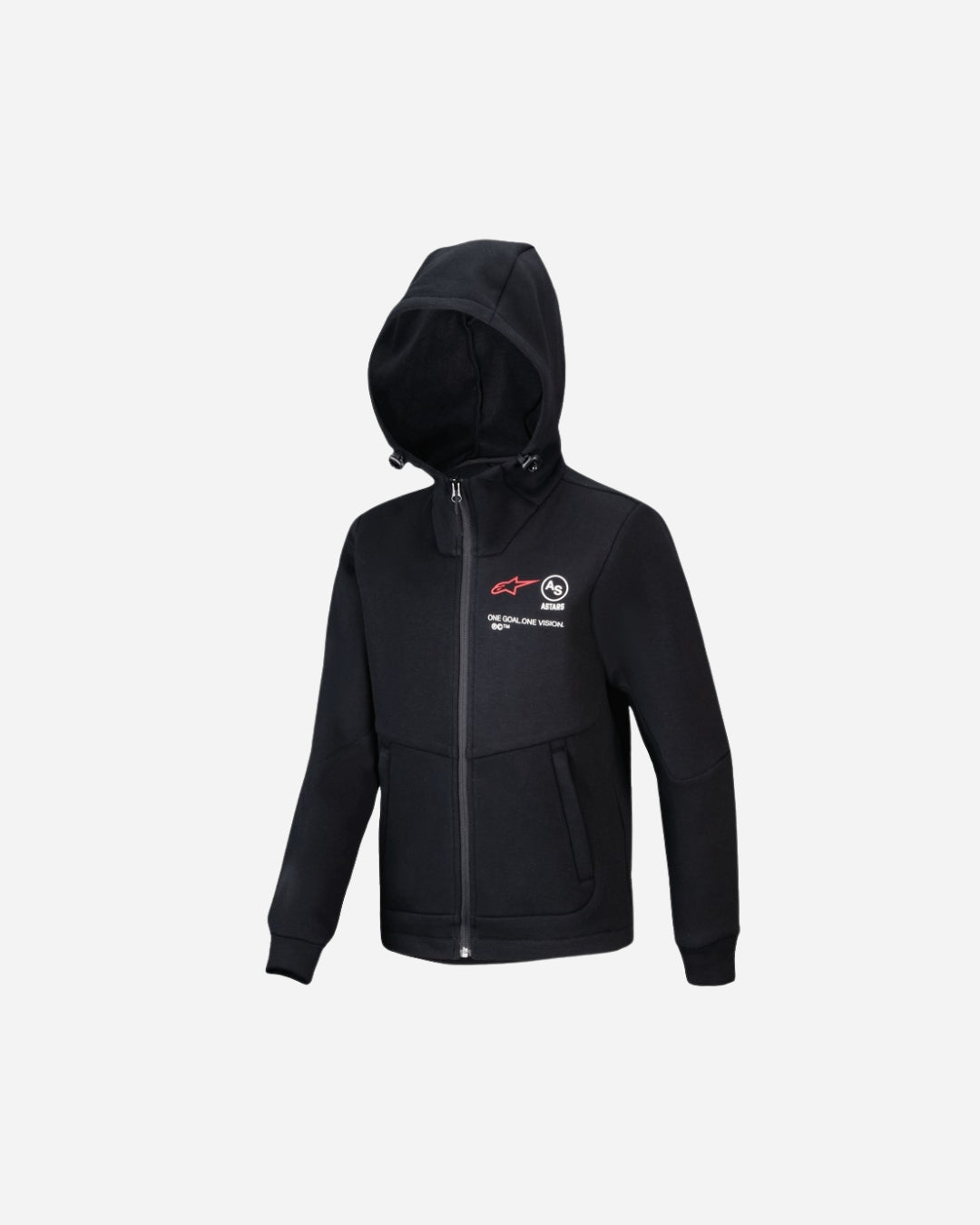 Polaire enfant Alpinestars Racer Mx - Noir