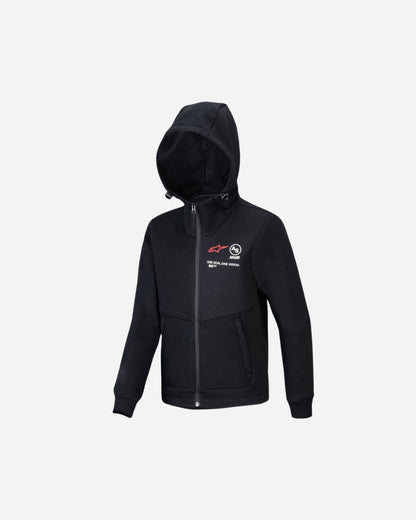 Polaire enfant Alpinestars Racer Mx - Noir