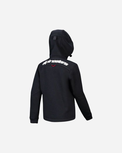 Polaire enfant Alpinestars Racer Mx - Noir