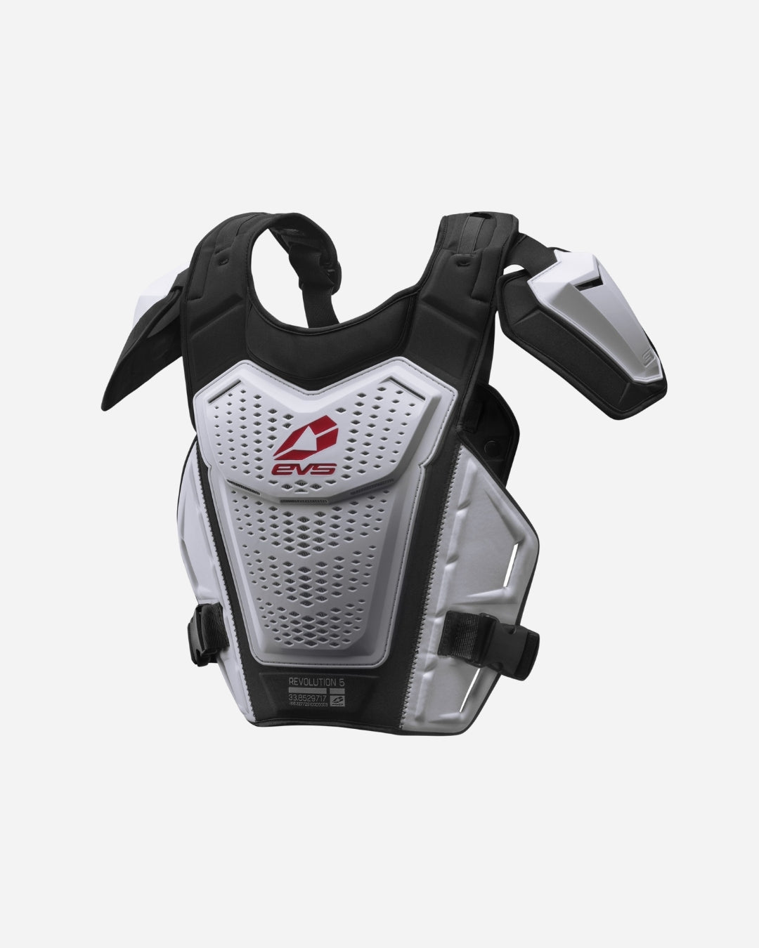 Pare-Pierres EVS Revo 5 - Blanc