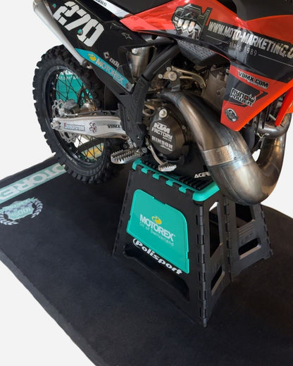 Motorex Polisport Support