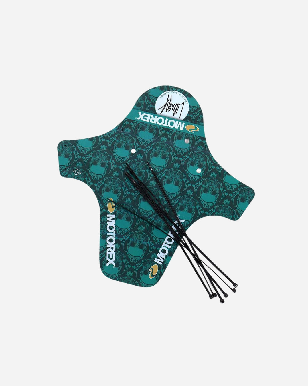 Parafango Motorex Lukas Knopf