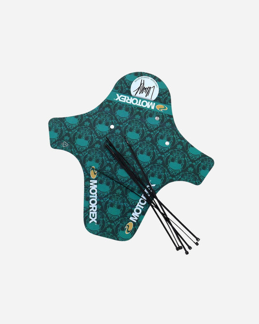 Garde-boue Motorex Lukas Knopf