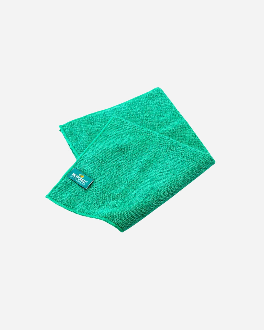 Chiffon microfibre Motorex - Vert