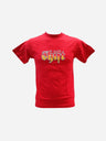 T-shirt Shift Racing Pyromania - Rouge