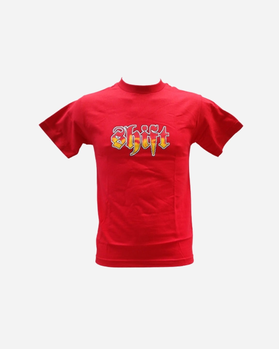 T-shirt Shift Racing Pyromania - Rouge