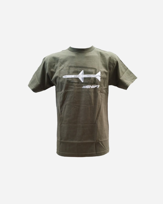 T-shirt Shift Racing Standard - Kaki