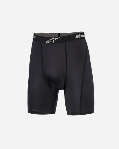 Boxer rembourré Alpinestars Mx - Noir