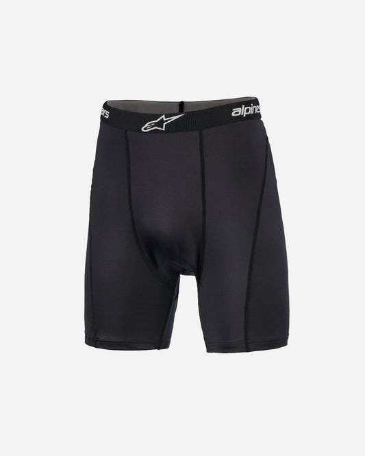 Boxer rembourré Alpinestars Mx - Noir