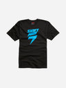 T-shirt Shift Racing Corp - Noir