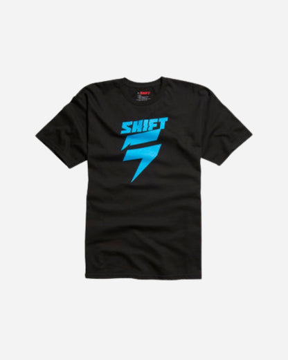 T-shirt Shift Racing Corp - Noir