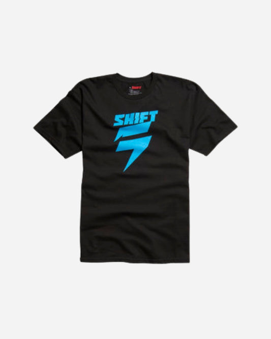 T-shirt Shift Racing Corp - Noir