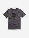 T-shirt Shift Racing Corp - Graphite