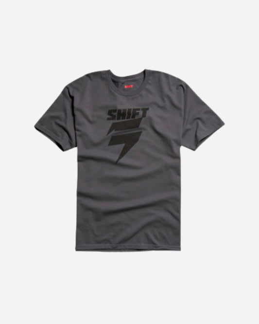 T-shirt Shift Racing Corp - Graphite