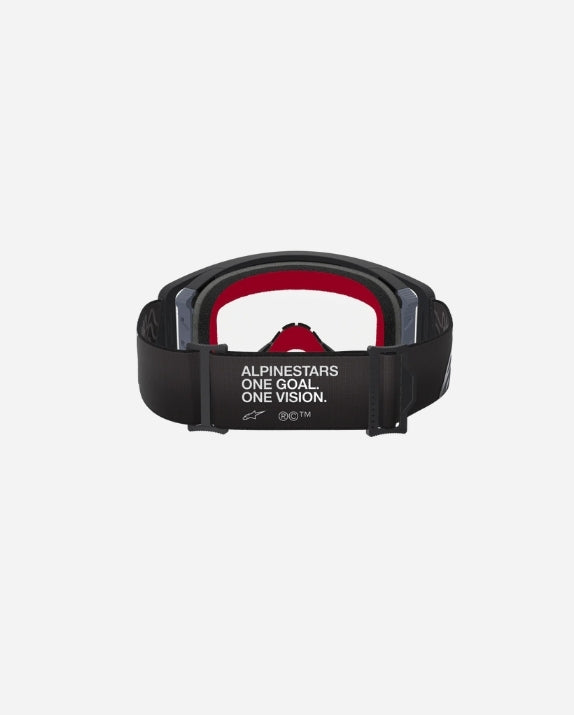 Masques Alpinestars Supertech Corp - Noir/Gris/Clair