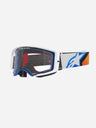 Masques Alpinestars Supertech Corp - Bleu