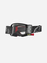 Alpinestars Supertech Firma Roll Off Goggles - Black/Silver/Clear