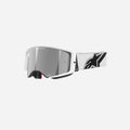 Alpinestars Supertech Corp Goggle - White