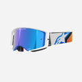 Alpinestars Supertech Corp Goggles - Blue