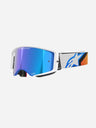 Masques Alpinestars Supertech Corp - Bleu