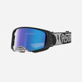 Masques Alpinestars Supertech Atrox - Noir/Argent/Miroir Rose