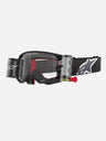 Masques Alpinestars Supertech Corp - Noir/Gris/Clair Roll-Off