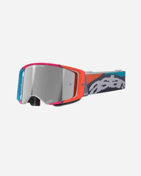 Alpinestars Goggle Goggle Supertech Stream - Grey