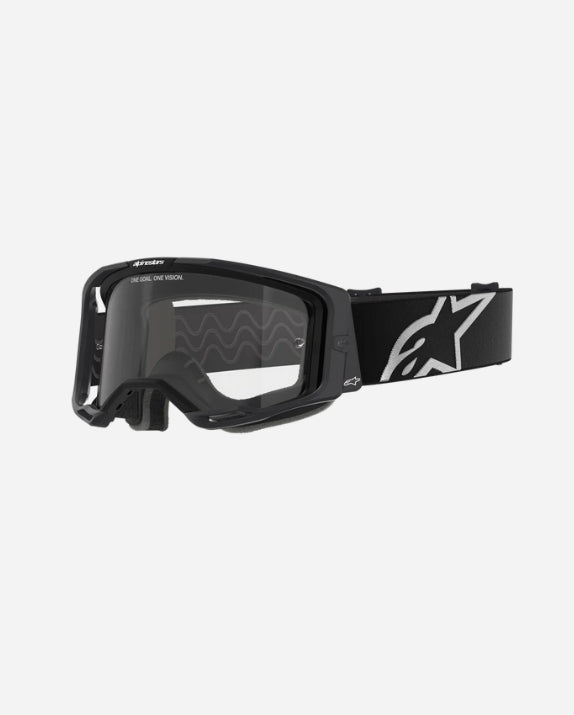 Occhiali Alpinestars Vision 8 Body - Nero/Trasparente