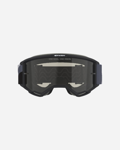 Alpinestars Vision Sand Goggles - Black/Grey/Dark Smoke