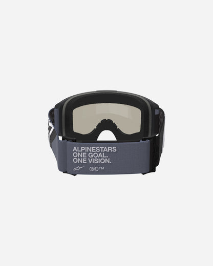 Alpinestars Vision Sand Goggles - Black/Grey/Dark Smoke