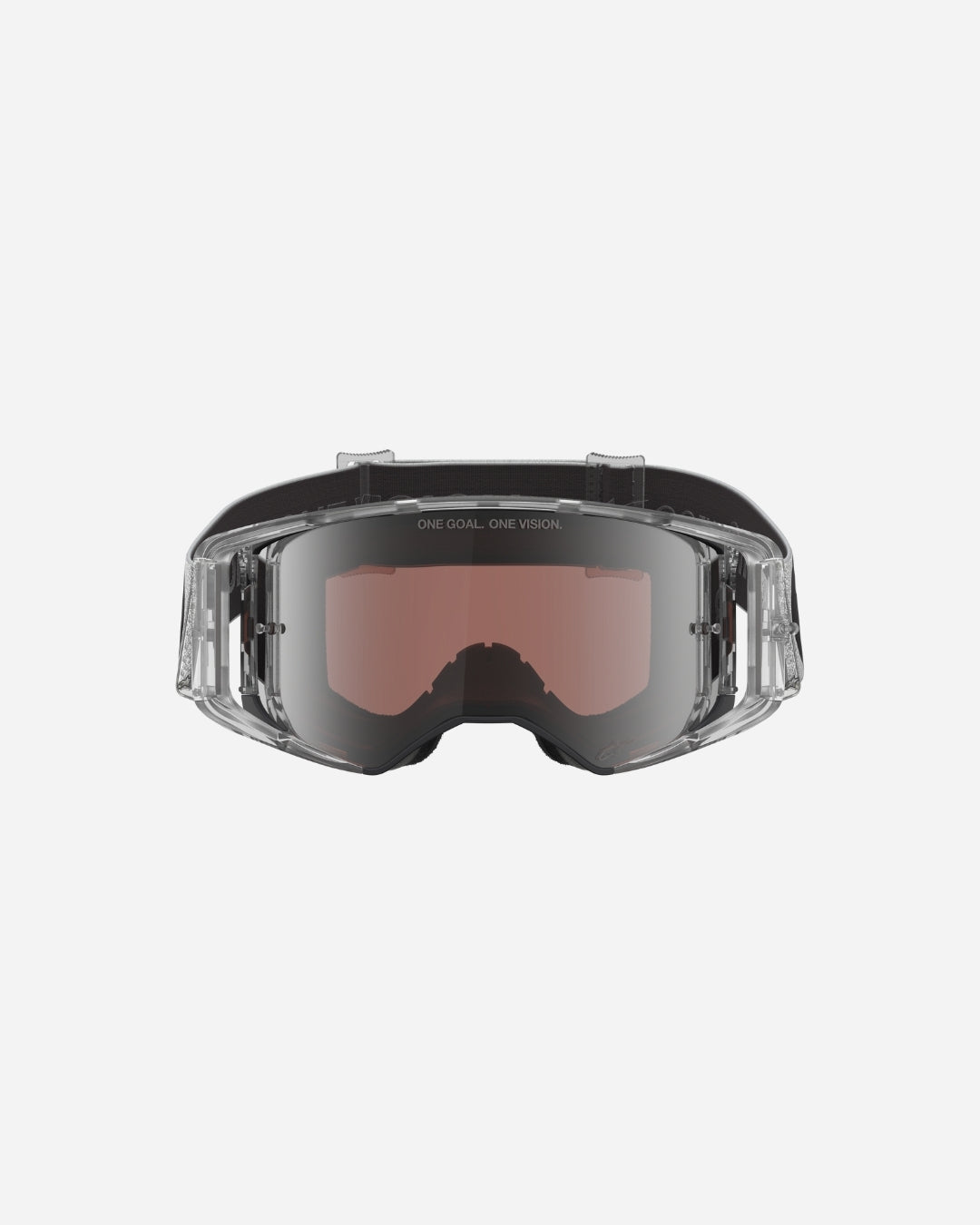 Alpinestars DNGR38 XXV Supertech Vision Brille Silber Schwarz