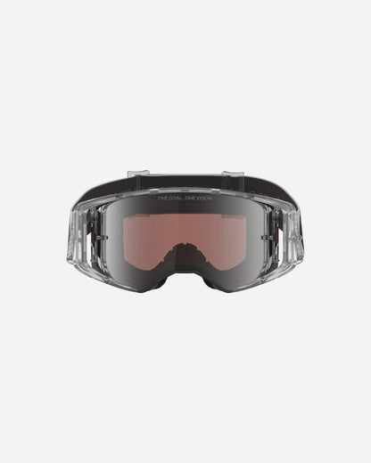 Alpinestars DNGR38 XXV Supertech Vision Brille Silber Schwarz