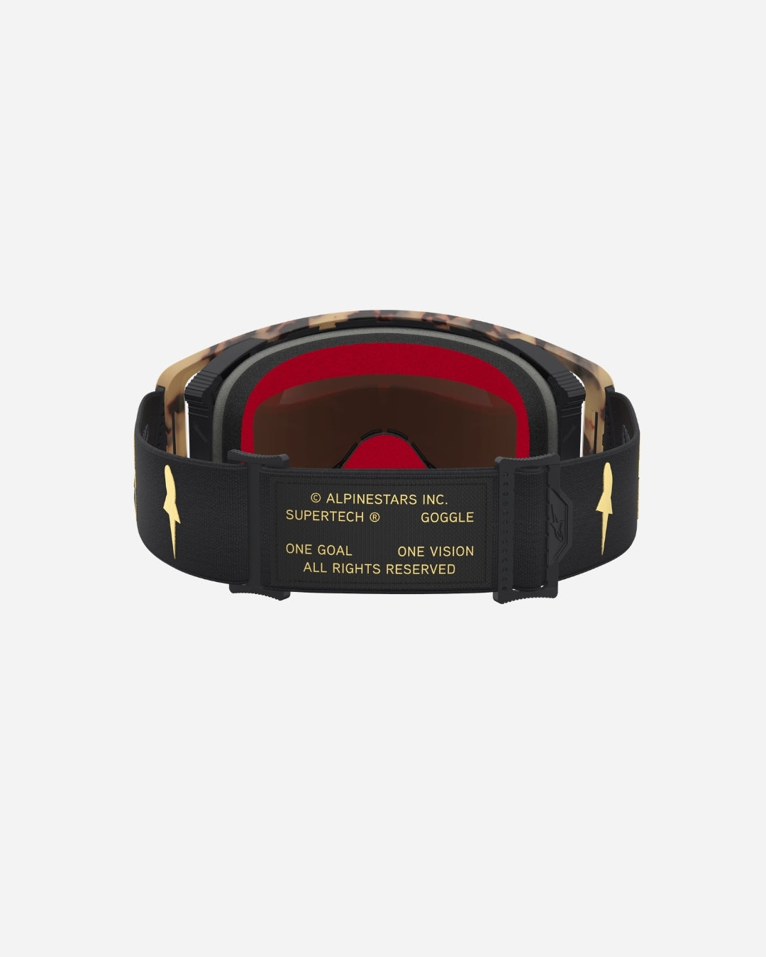 Alpinestars Supertech Zona Goggles Limited Edition