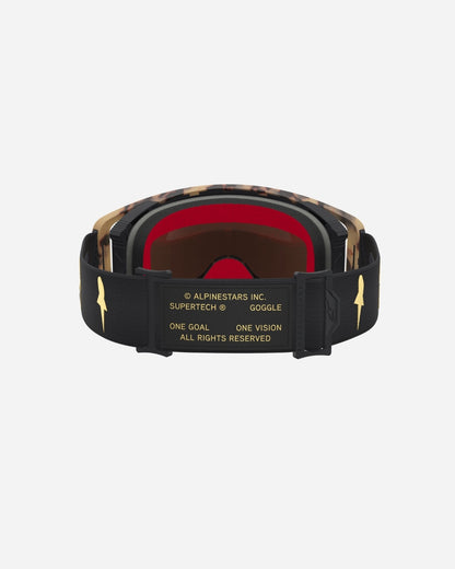 Alpinestars Supertech Zona Goggles Limited Edition