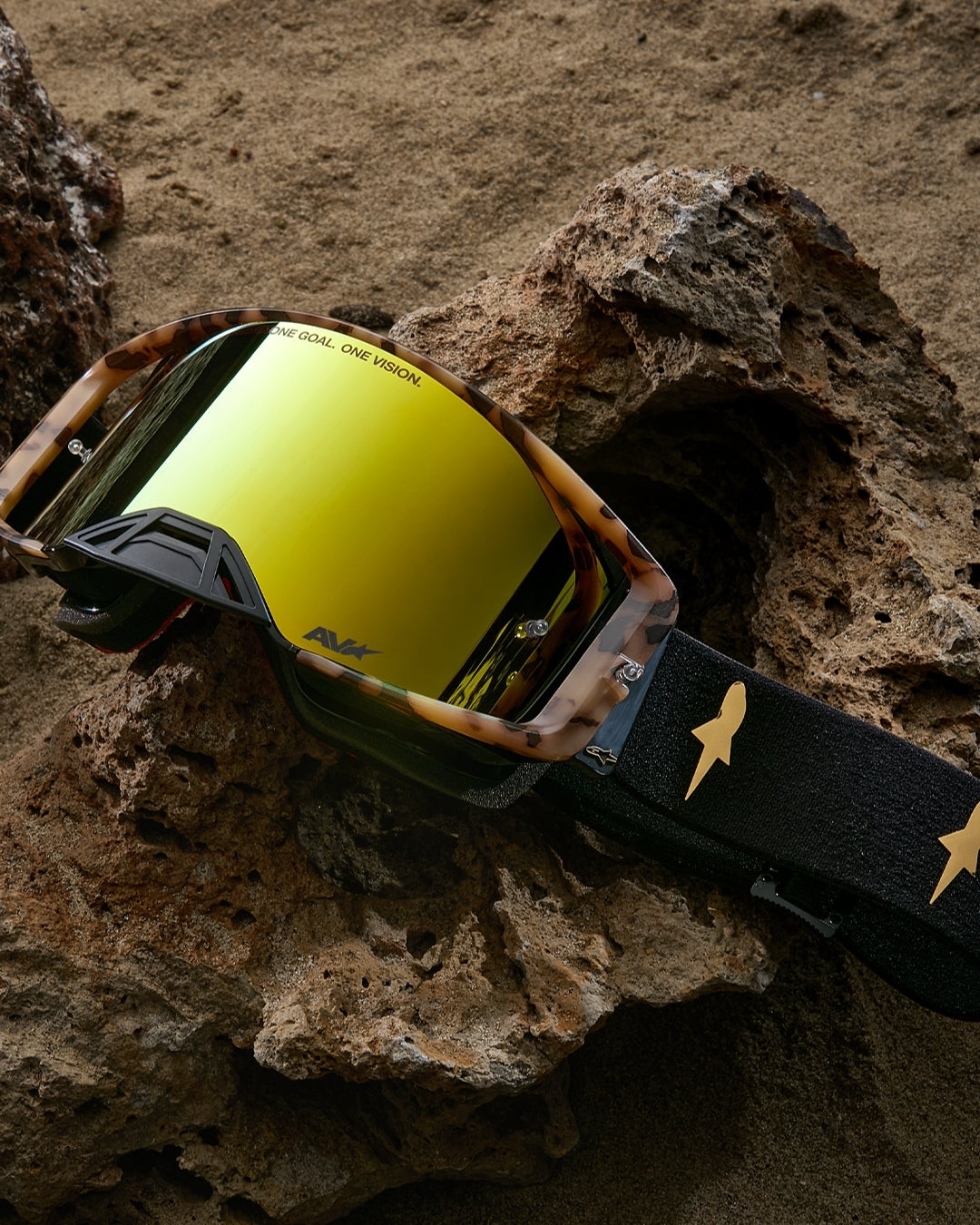 Alpinestars Supertech Zona Goggles Limited Edition