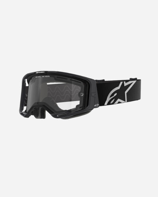 Masques Alpinestars Vision 8 Corp - Double vitre Noir/Clair