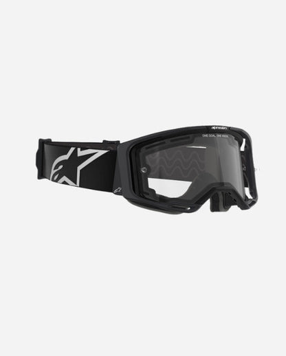 Masques Alpinestars Vision 8 Corp - Double vitre Noir/Clair