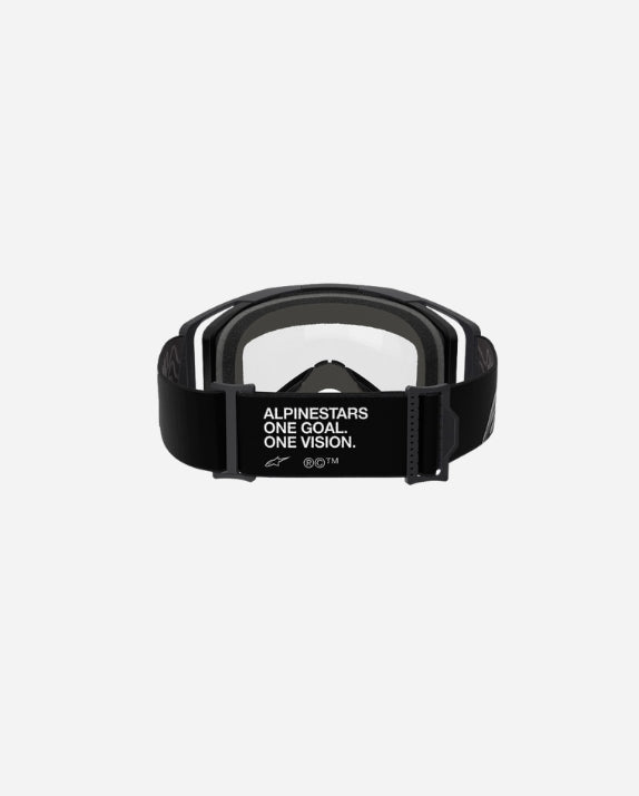 Masques Alpinestars Vision 8 Corp - Double vitre Noir/Clair