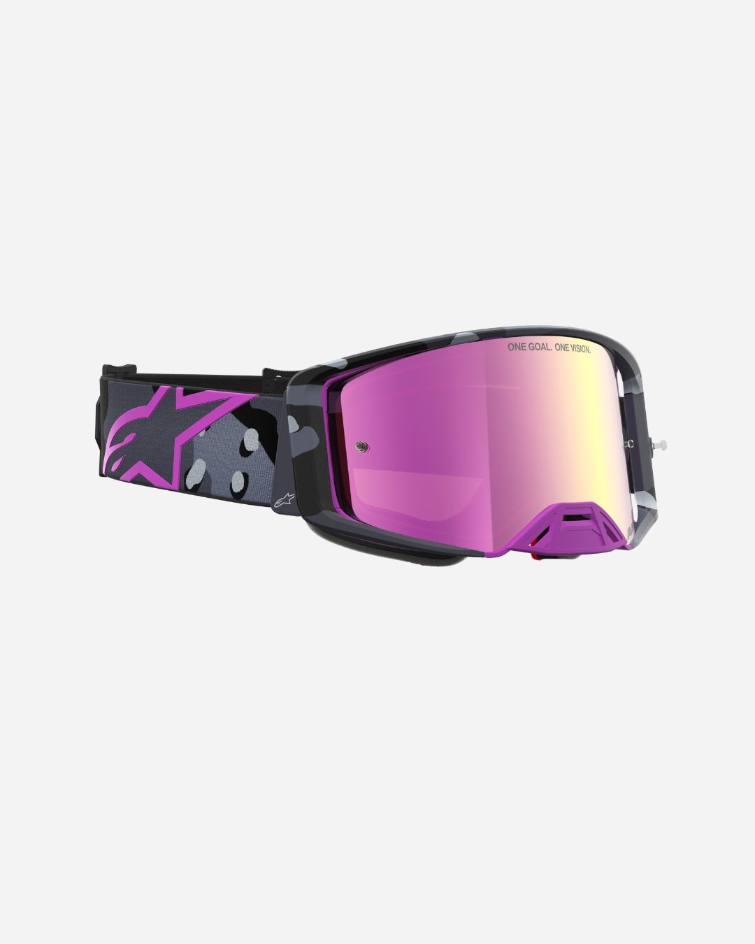 Masque Alpinestars Supertech Lone - Édition limitée