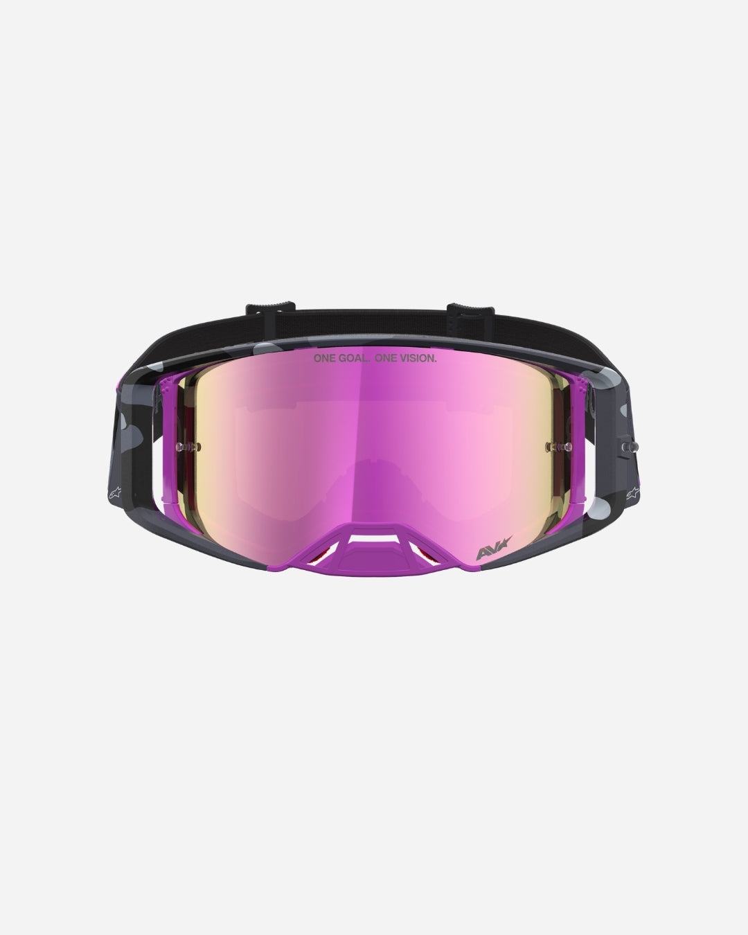 Masque Alpinestars Supertech Lone - Édition limitée