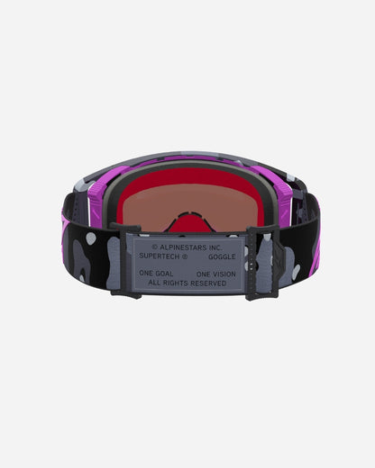 Masque Alpinestars Supertech Lone - Édition limitée