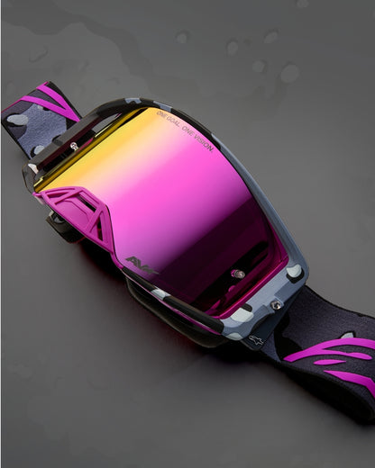 Masque Alpinestars Supertech Lone - Édition limitée