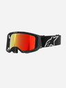 Masques Alpinestars Vision 8 Corp - Noir/Miroir Rouge